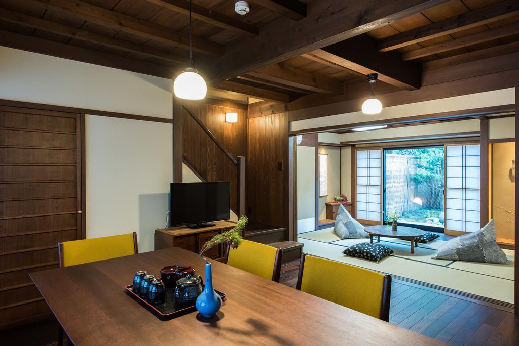 Villa Higashiyama Kageroi à Kanazawa Extérieur photo