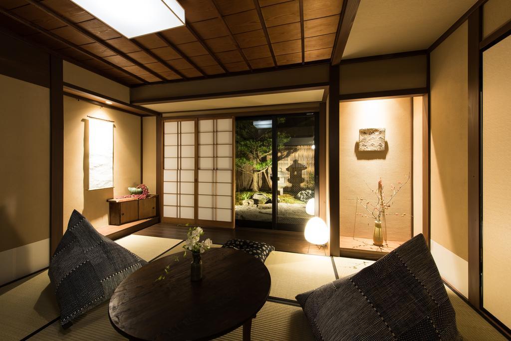 Villa Higashiyama Kageroi à Kanazawa Extérieur photo