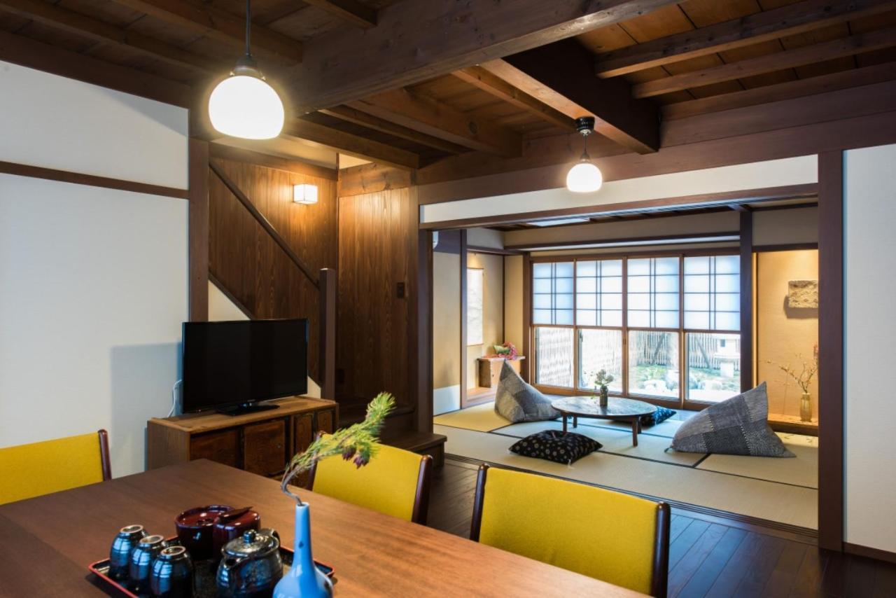 Villa Higashiyama Kageroi à Kanazawa Extérieur photo