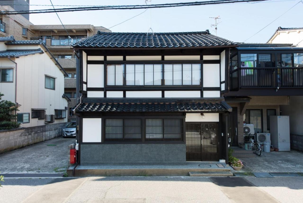 Villa Higashiyama Kageroi à Kanazawa Extérieur photo