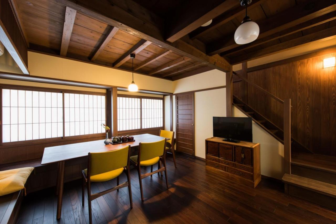 Villa Higashiyama Kageroi à Kanazawa Extérieur photo