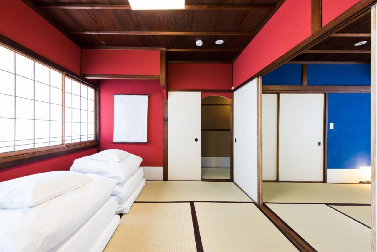 Villa Higashiyama Kageroi à Kanazawa Extérieur photo